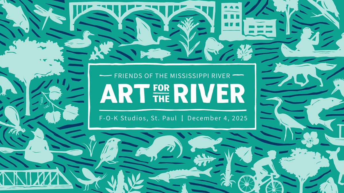 Art for the River