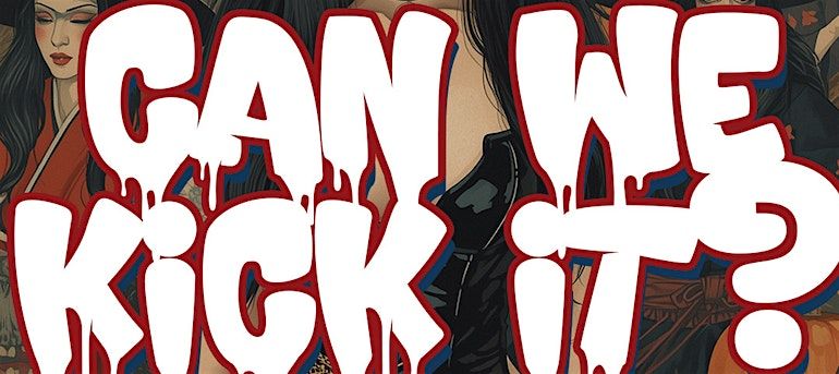 RSVP CAN WE KICK IT? at Pachi-Pachi