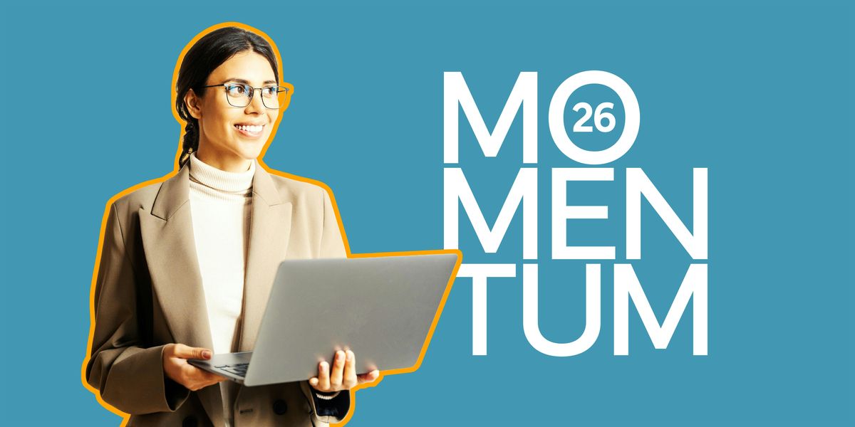 Momentum 2026: Portico's User Conference