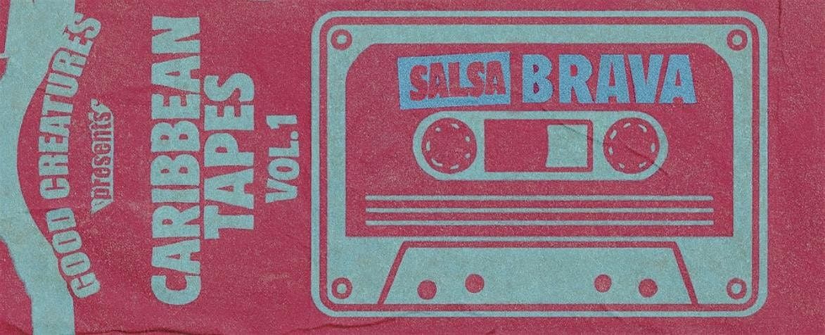 Caribbean Tapes - Vol. 1