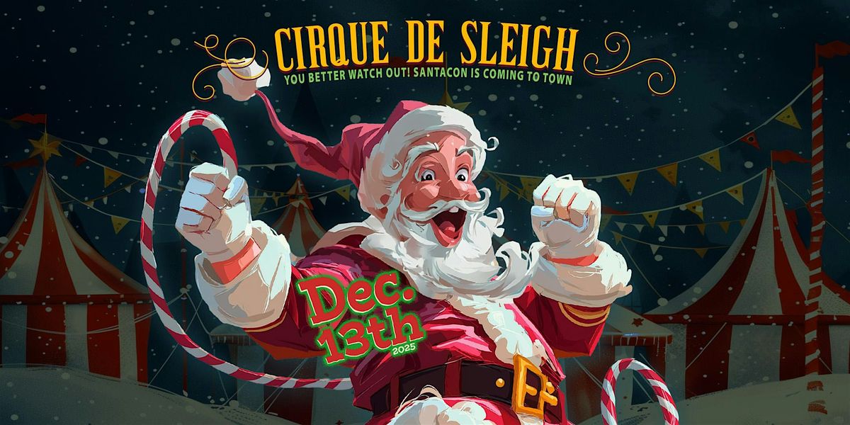 14th Annual SantaCon Louisville 2025   \u2022\u2022 OFFICIAL SantaCon Event\u2022\u2022