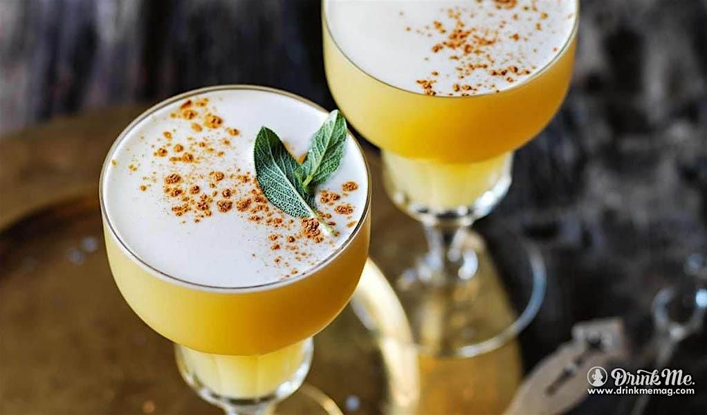 Intro to Fall Mixology