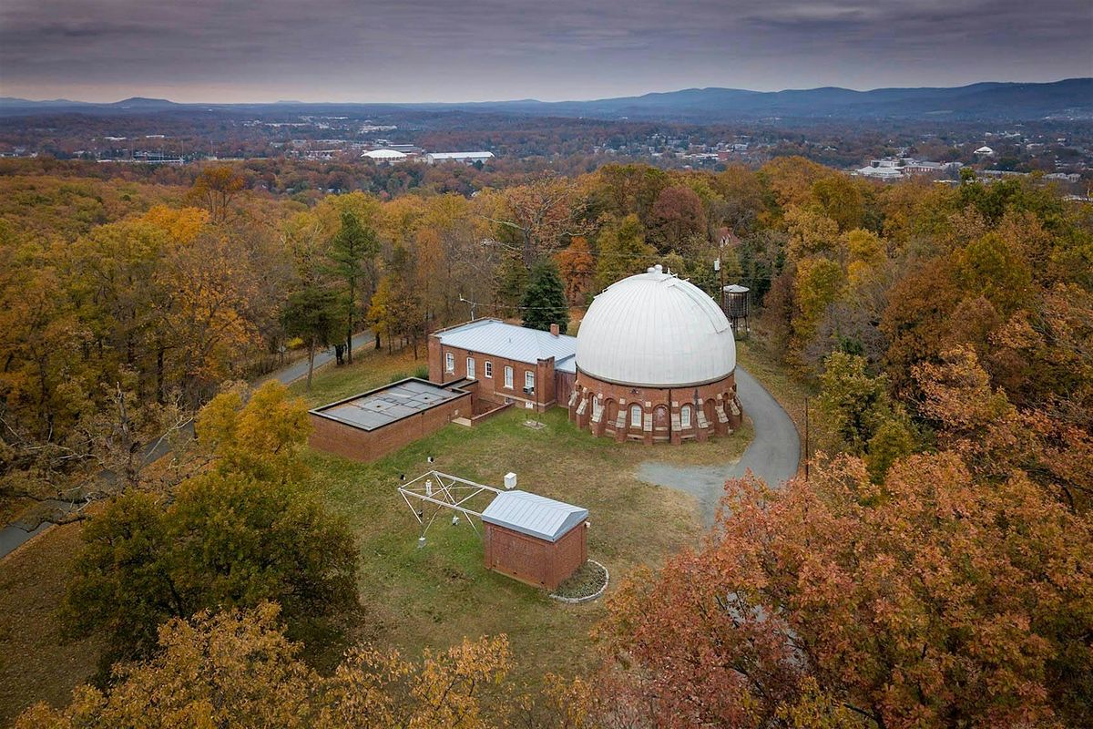 McCormick Observatory Public Nights - Dec 2025