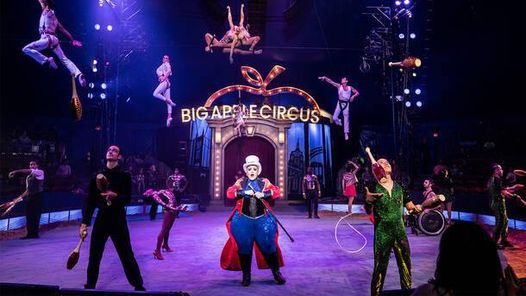 Big Apple Circus Schedule 2022 Big Apple Circus | New York, New York | February 2, 2023