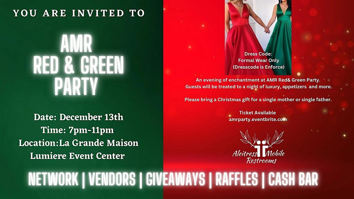 AMR Red & Green Party