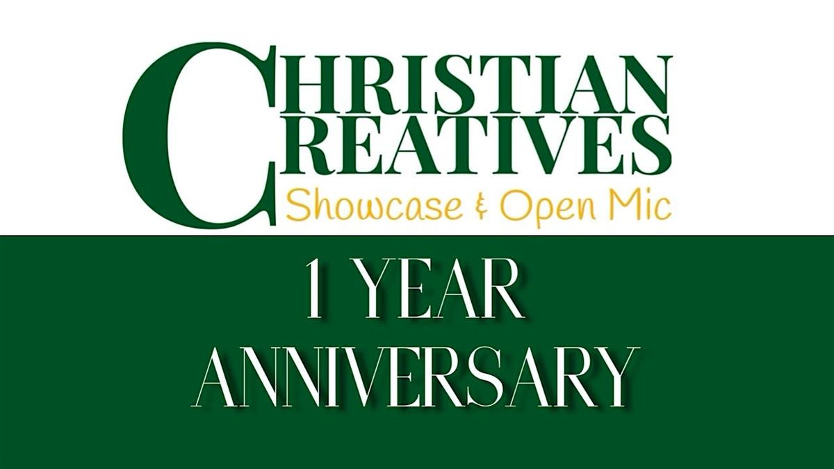 Christian Creatives: CONCERT