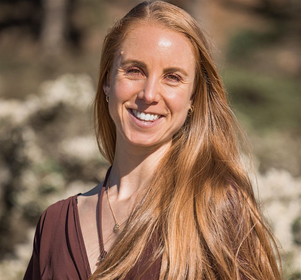 Somatic Healing & Transformation Series with Anna Bolender 'Release & Rise'