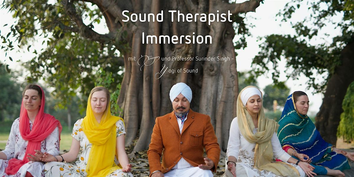 Das Sound Therapist Erlebnis