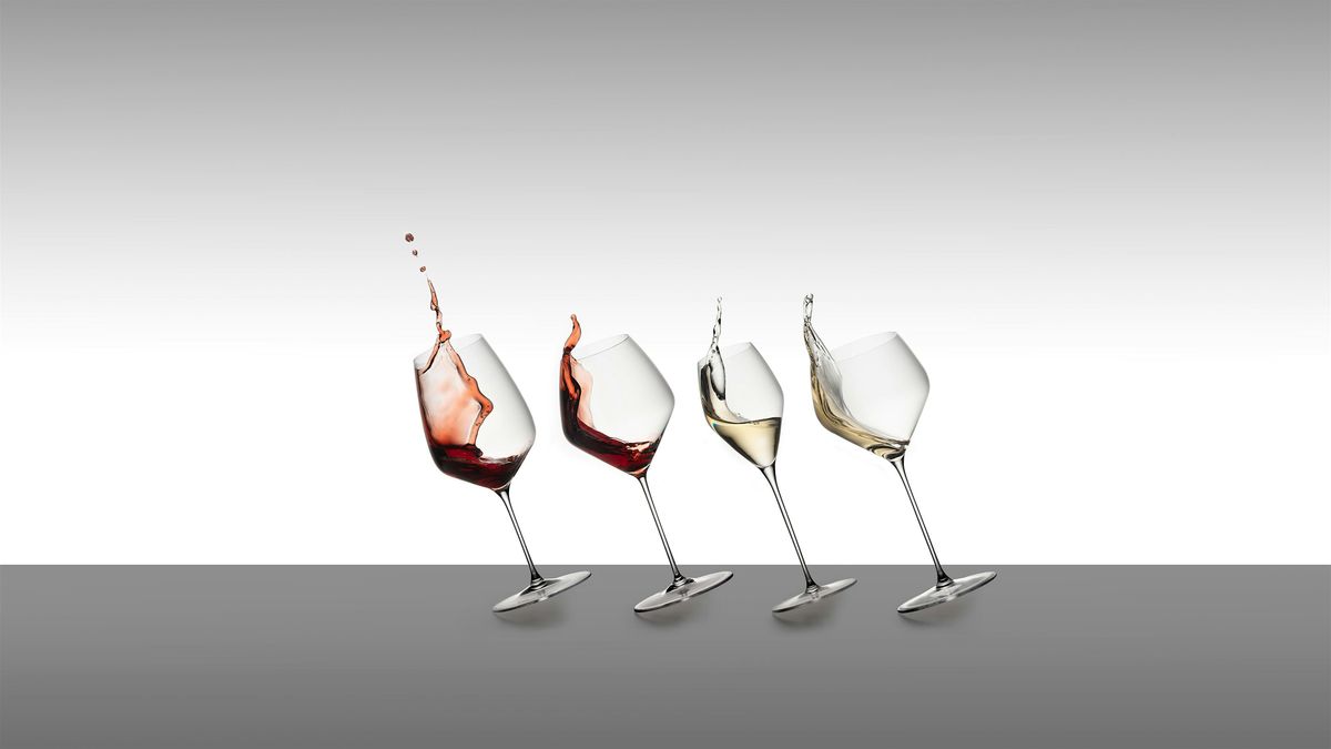 Riedel Wine Tasting Experience at Belk Crabtree - Tasting Set Gift Included