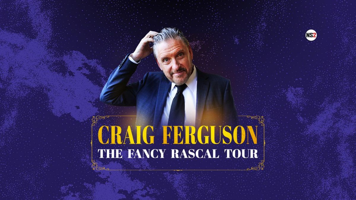 Craig Ferguson at Overture Center - Capitol Theater
