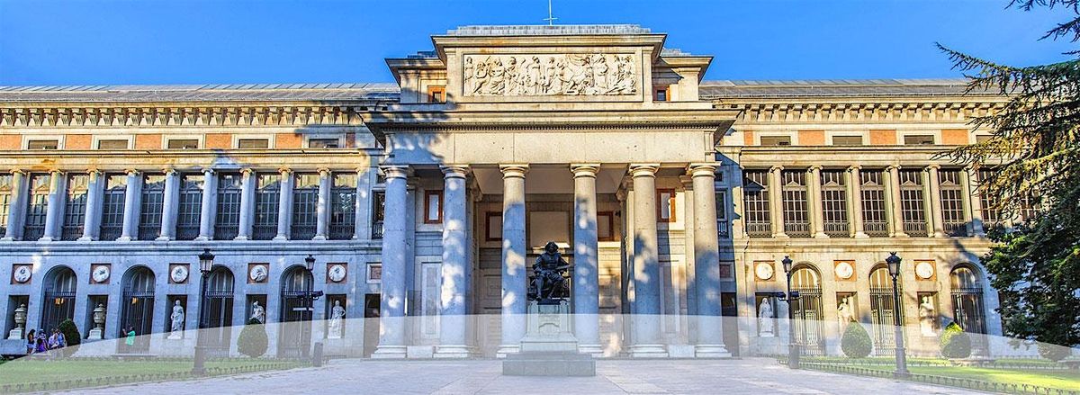 Visita guiada Museo del Prado (ENTRADA INCLU\u00cdDA)