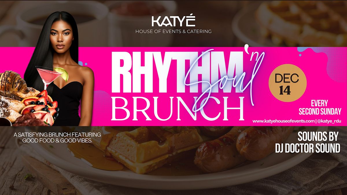 Second Sundays: Rhythm & Soul Brunch