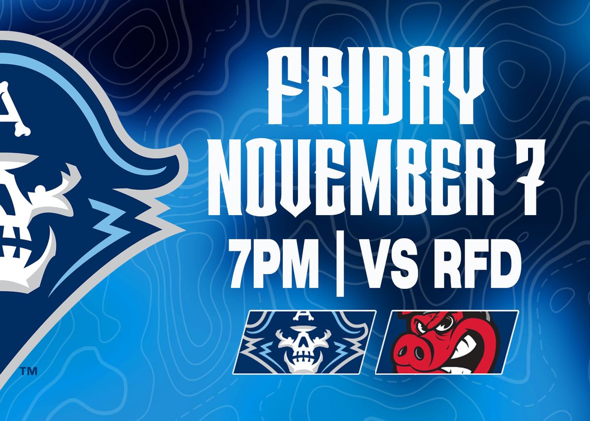 Milwaukee Admirals at Rockford IceHogs at BMO Center