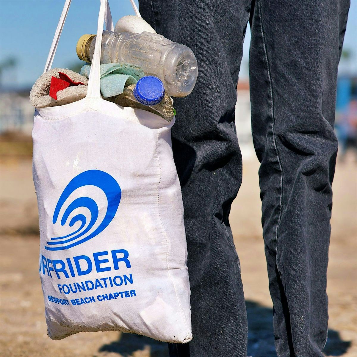Surfider Foundation North OC - Beach Cleanup - Brookhurst\/PCH