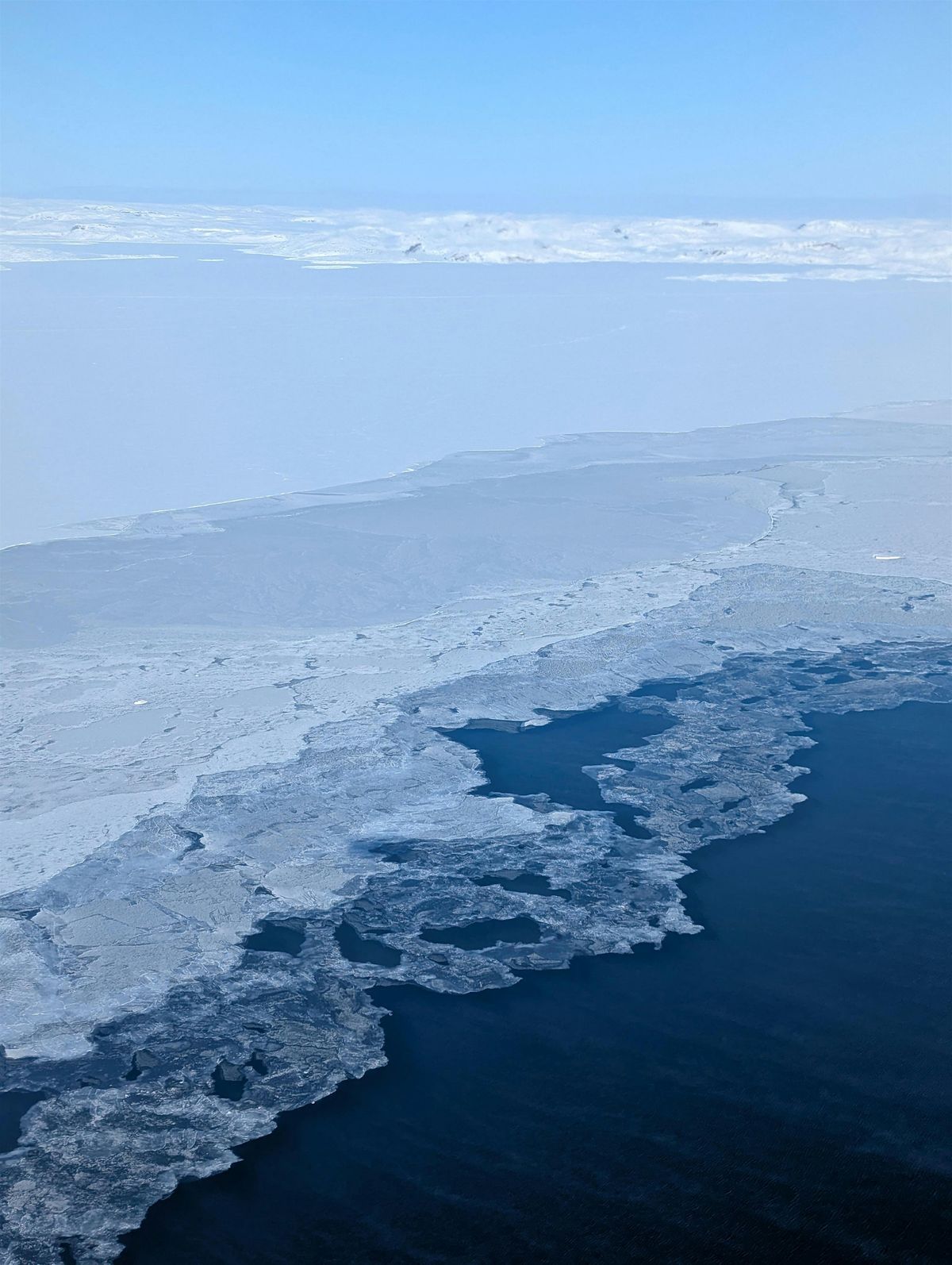 Multi-Disciplinary Arctic Sea Ice Research Symposium, (In-Person)