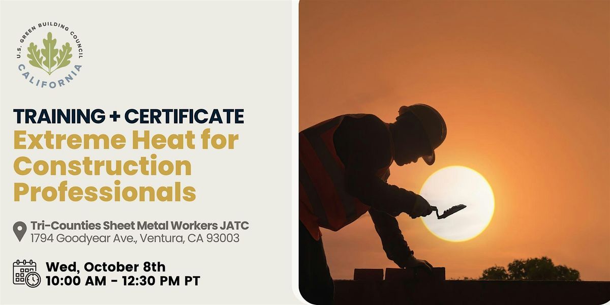 Extreme Heat for Construction Professionals