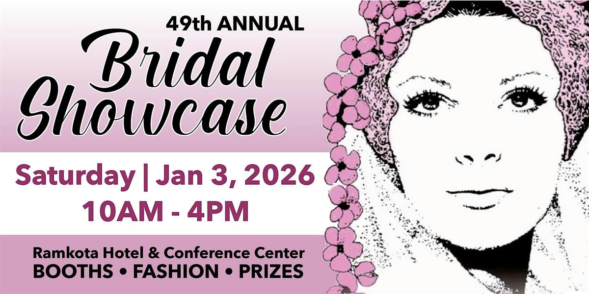 49th Annual Bridal Showcase