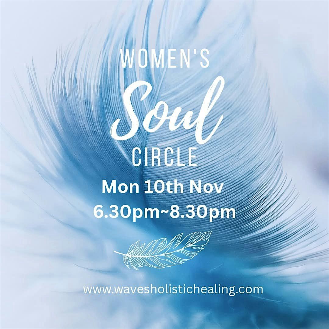 Women's Soul Circle \u2728\ufe0f