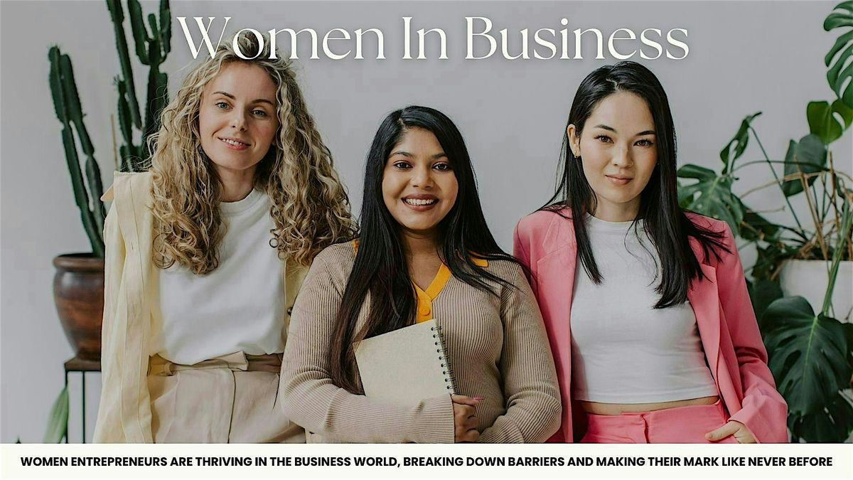 Women In Business-November