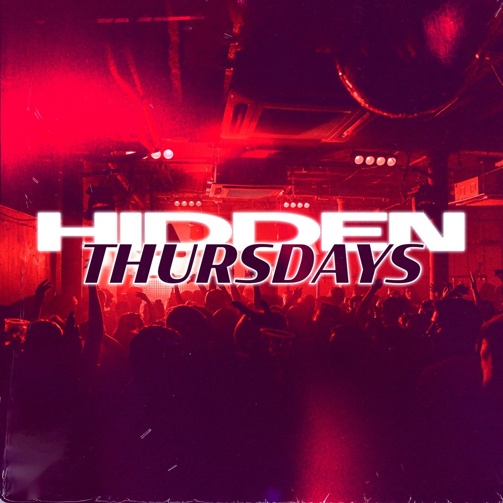 Hidden Thursdays | 10th February 