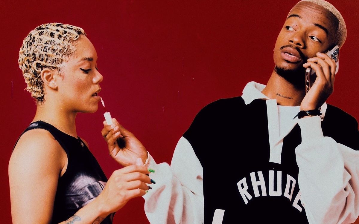 PartyOf2 at The Masquerade - Purgatory