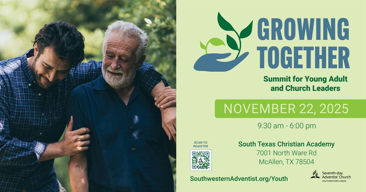 Growing Together Valley Summit