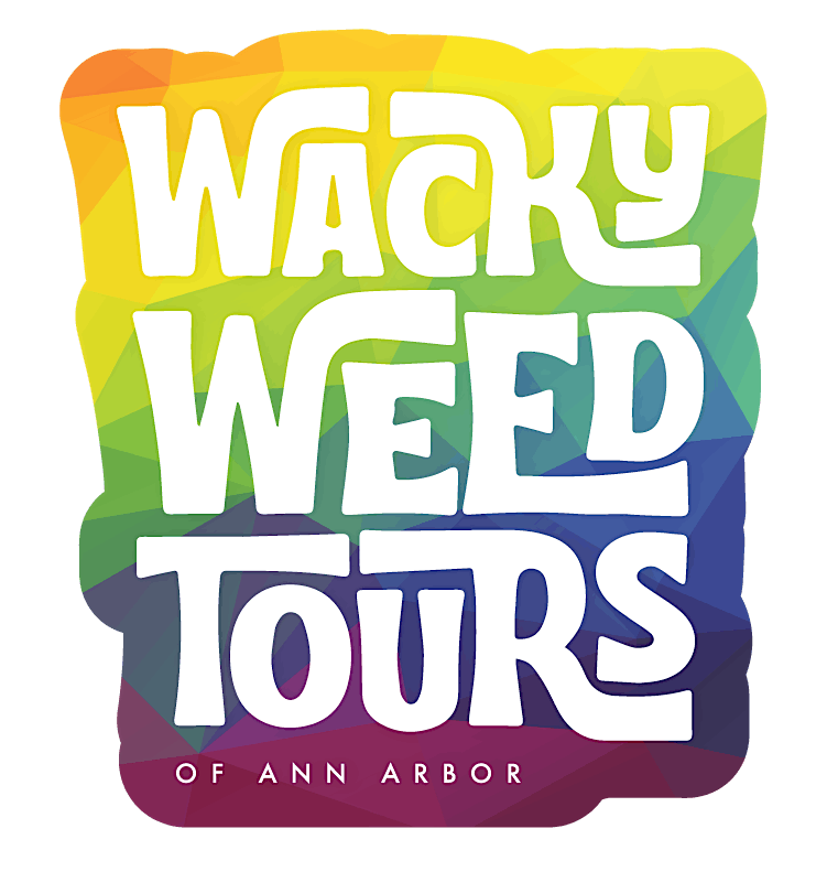 WACKY W**d TOURS OF ANN ARBOR = TONS OF FUN FOR EVERYONE OVER 21!