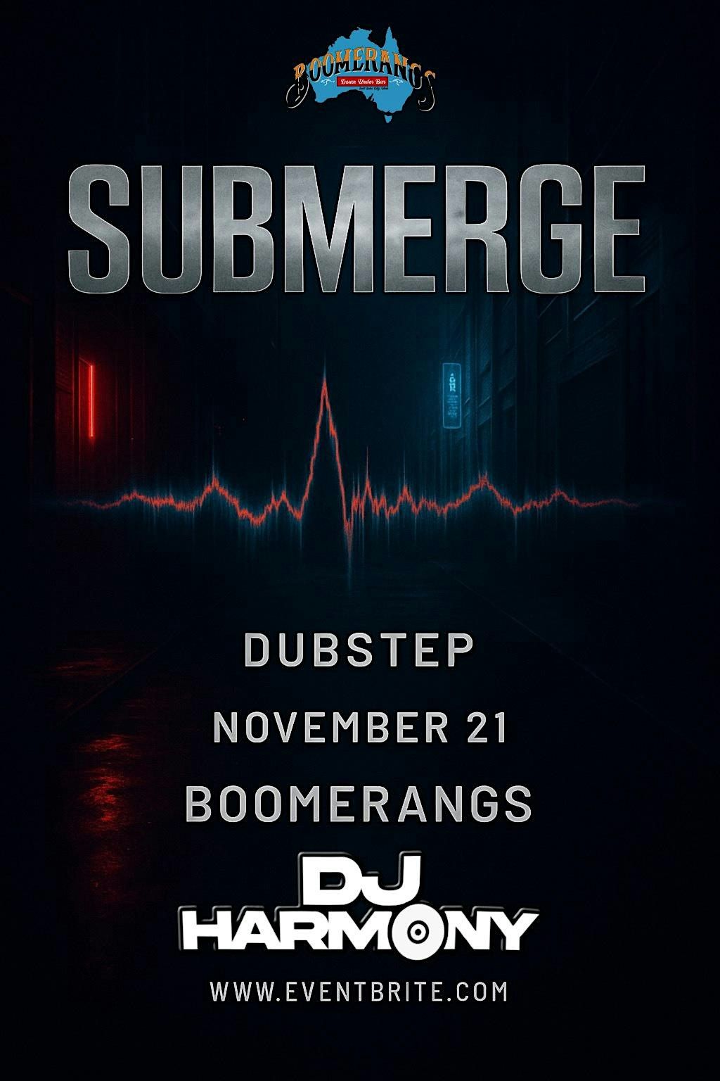 SUBMERGE
