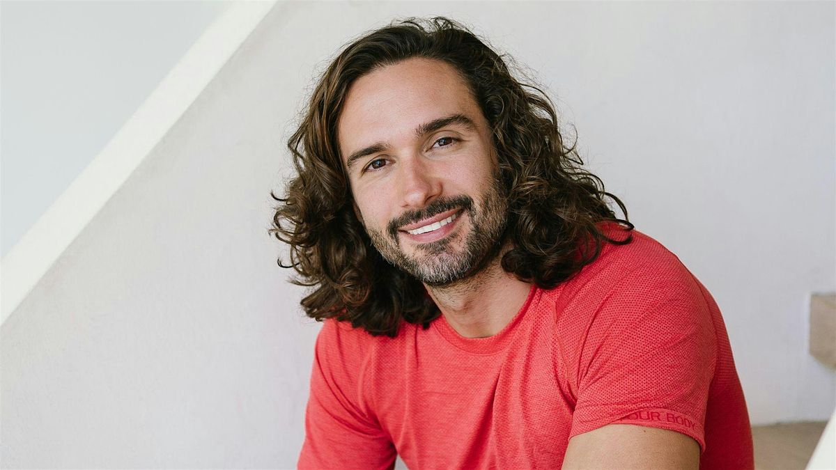 Joe and Nikki Wicks (The Body Coach) In Conversation: A Live Streamed Event