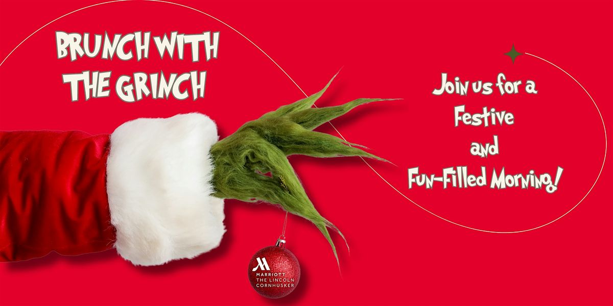 Brunch with the Grinch 2025