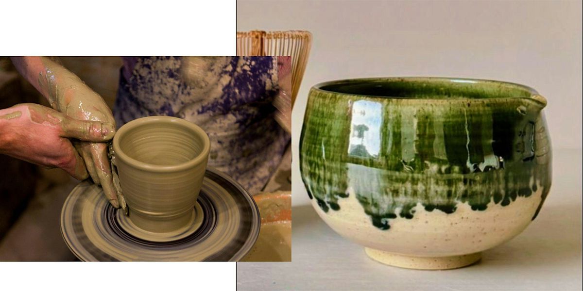 Pottery wheel & handbuilding group or corporate event-Bay\/Dundas Toronto