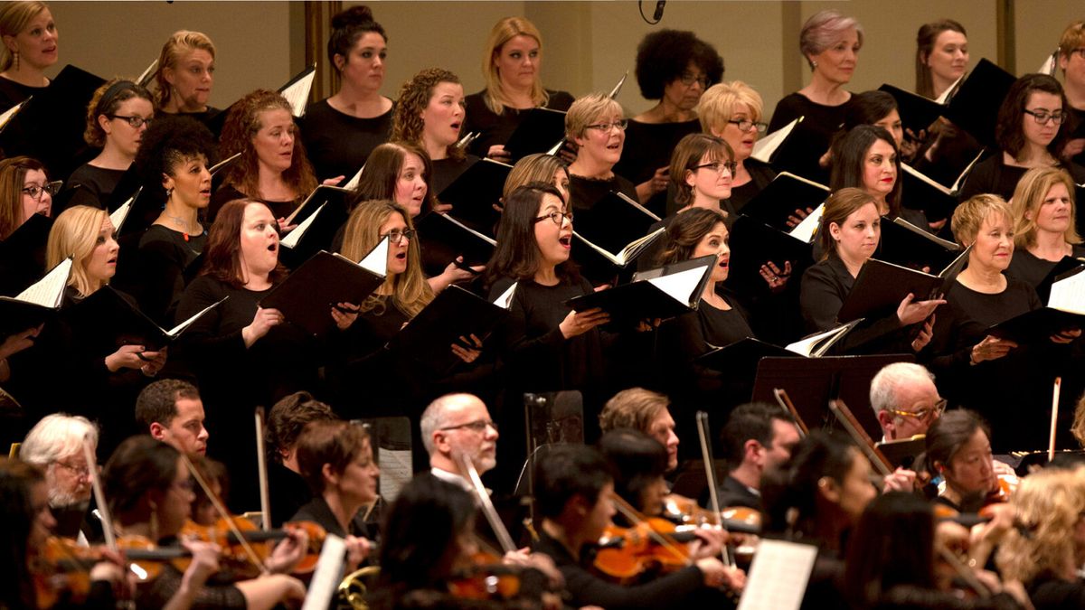 St Louis Symphony - Ravels Daphnis and Chloe at Powell Symphony Hall