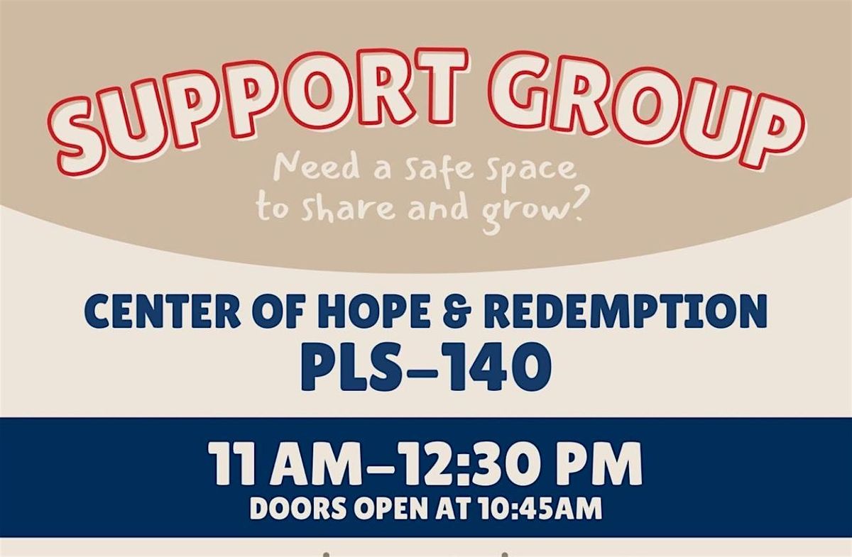 Every Body Deserves Love Support Group