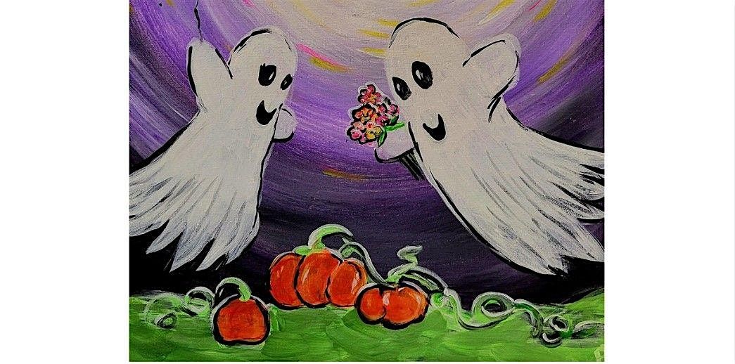 Be My Boo Saturday, October 11th 11:00am $35