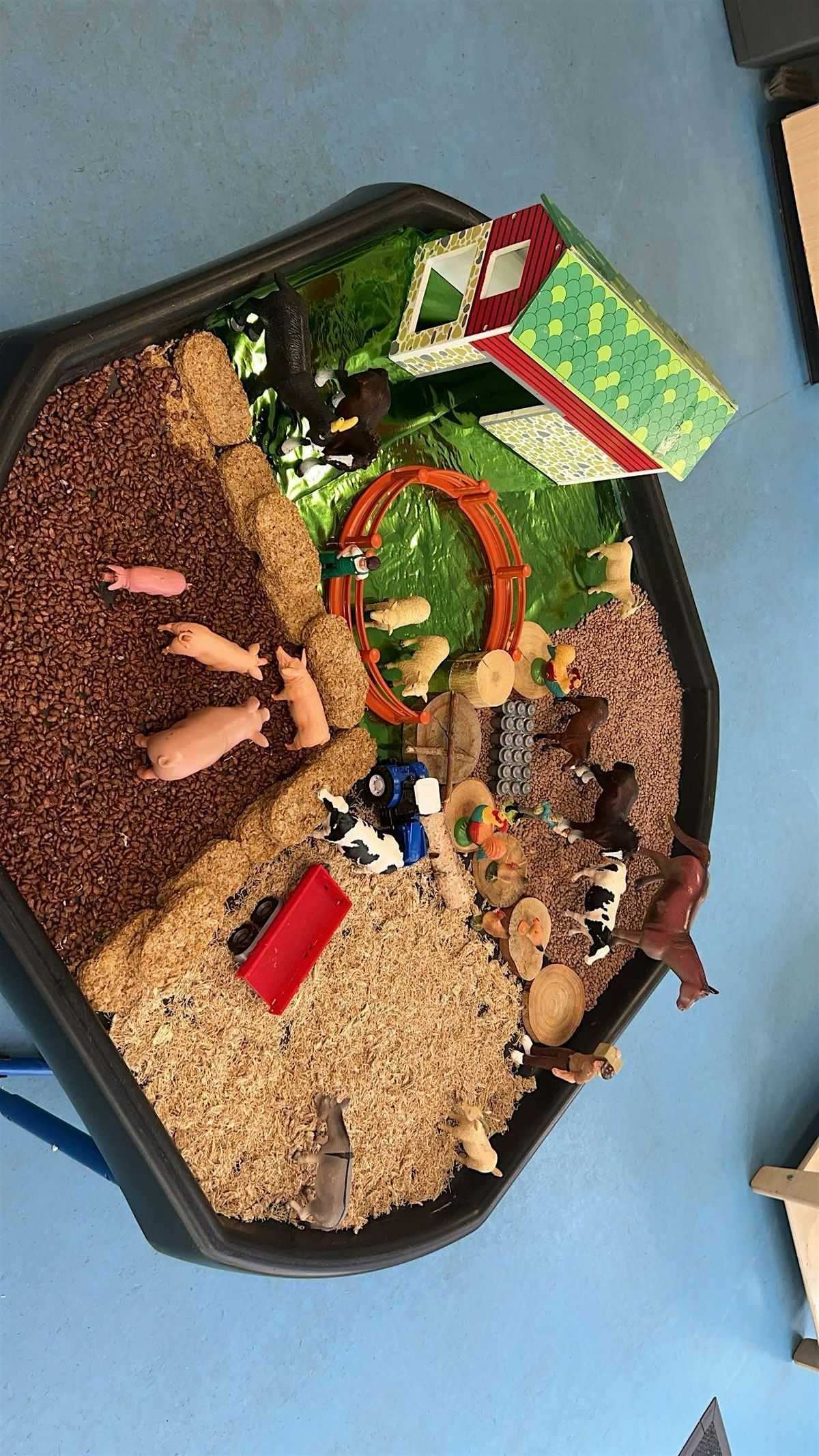 Saturday Family Play Day