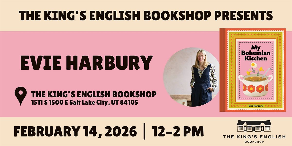 Evie Harbury | My Bohemian Kitchen