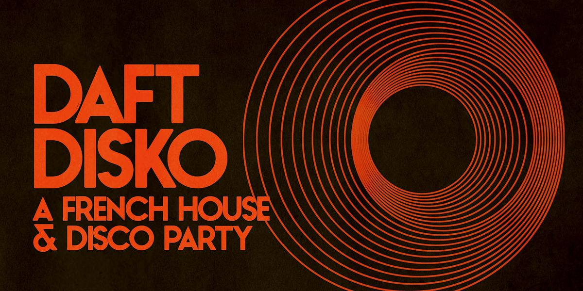 Daft Disko: Ann Arbor