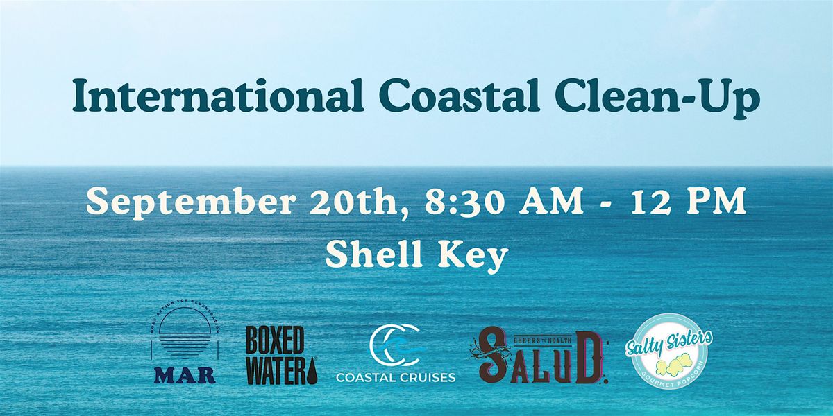 International Coastal Clean-Up