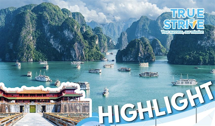 Oct 13-23, 2025 Discovering Vietnam \u2013 Budgeted Travelers