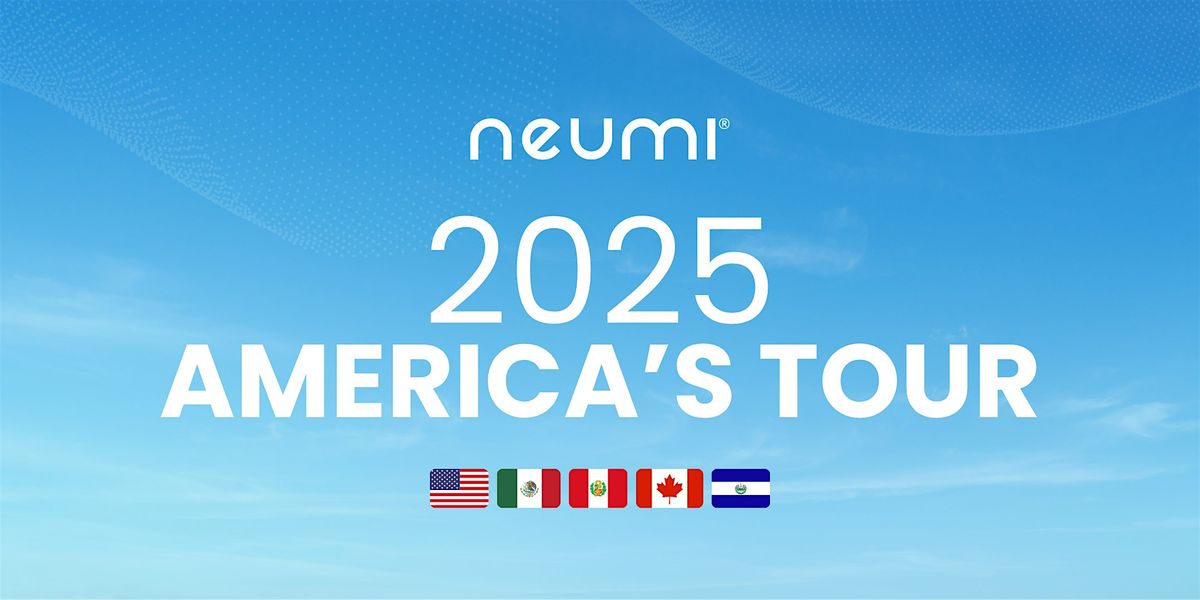 Neumi Canada Event