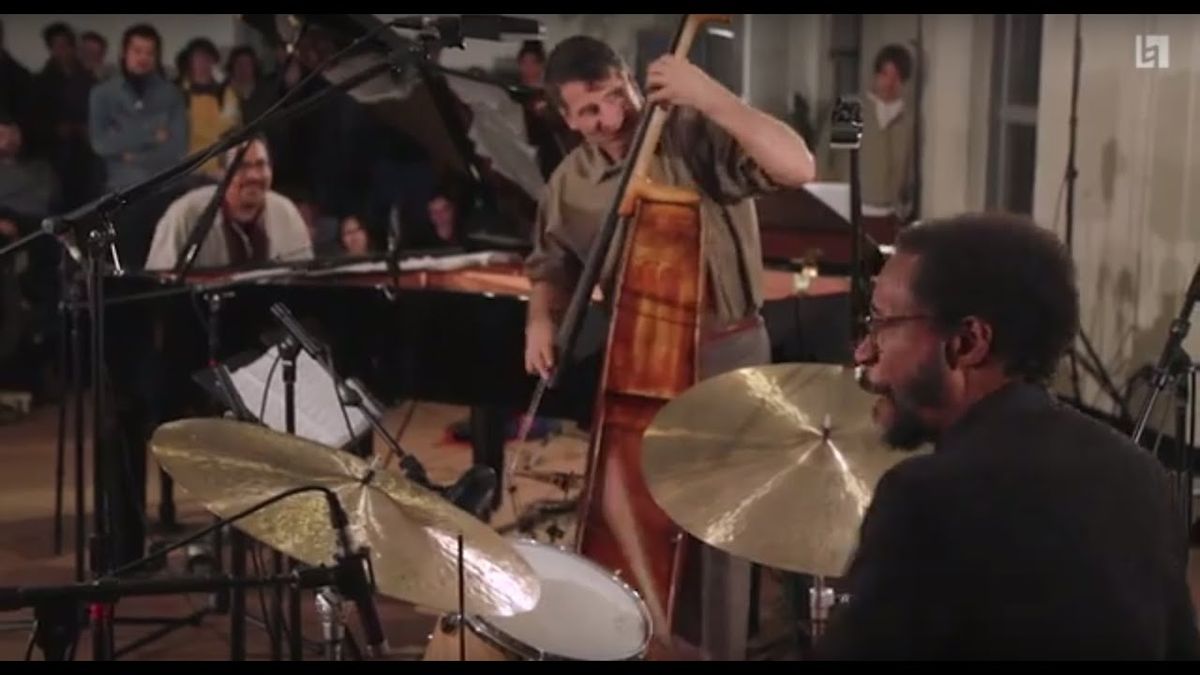 Royal Conservatory Orchestra: Danilo Perez  John Patitucci  & Brian Blade