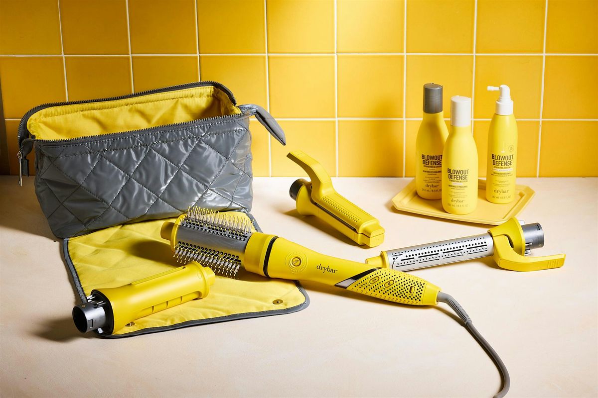 VIP Blowout Masterclass: Drybar Edition