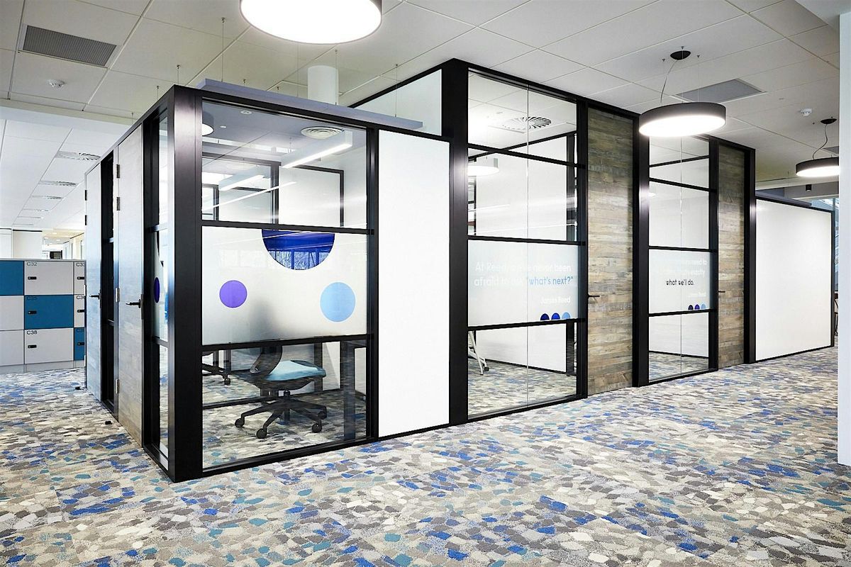 FIS Partitions and Pods Working Group