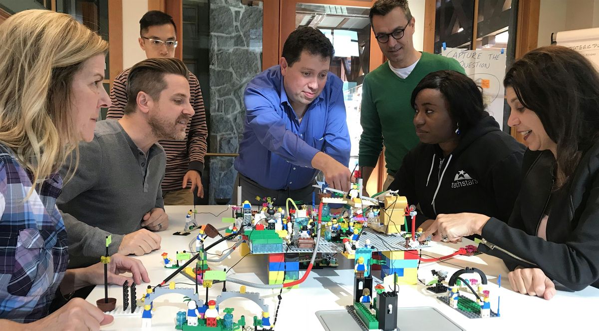 Certificaci\u00f3n LEGO\u00ae SERIOUS PLAY\u00ae para Equipos y Grupos, Monterrey, M\u00e9xico