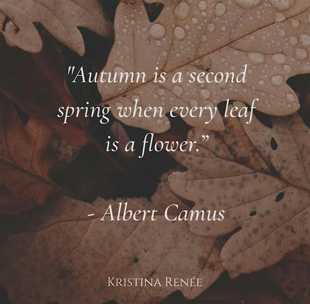 Sacred Journey: Autumnal Equinox