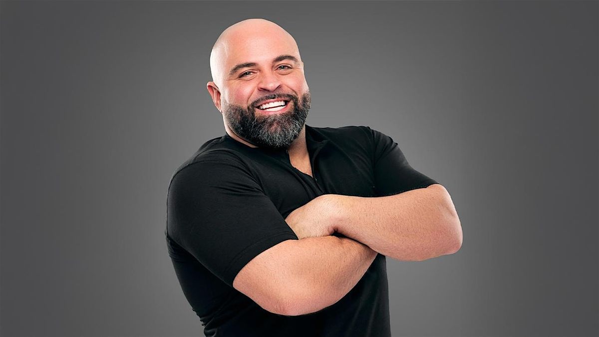 Comedian Marcos \u201cEl Caballo\u201d Tabares @ The Box 2.0