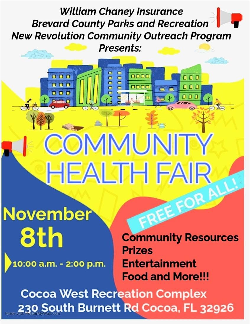 Community Health Fair