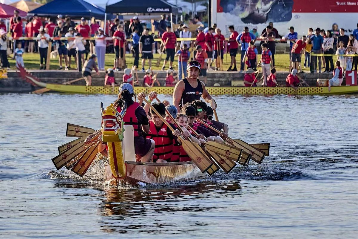 16th Annual DFW Dragon Boat, Kite and Lantern Festival