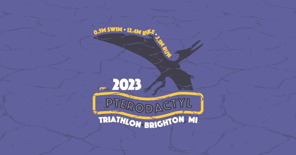 2023 Pterodactyl Triathlon