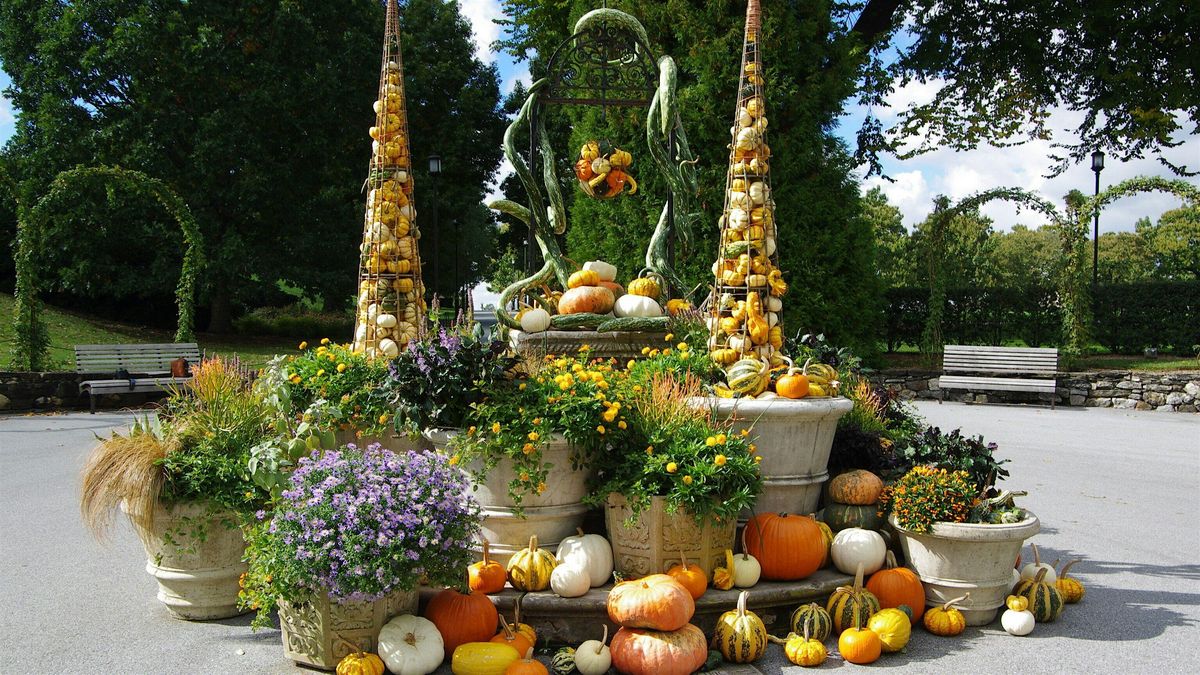 Explore the Beauty of Longwood Gardens with the Inland Bays Garden Center